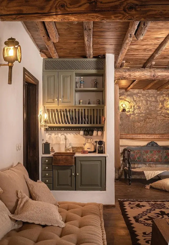 1813 Painters Stone Shelter