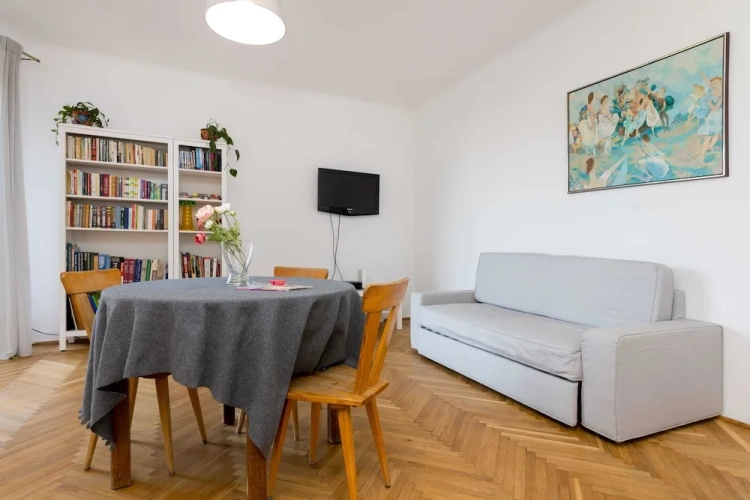 Superior Apartment with balcony