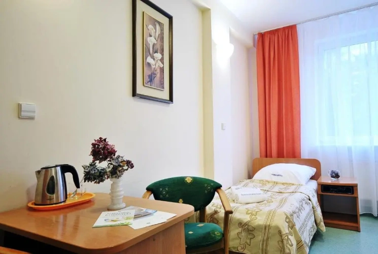 Standard Single room