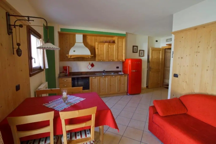 1 Bedroom Double Apartment