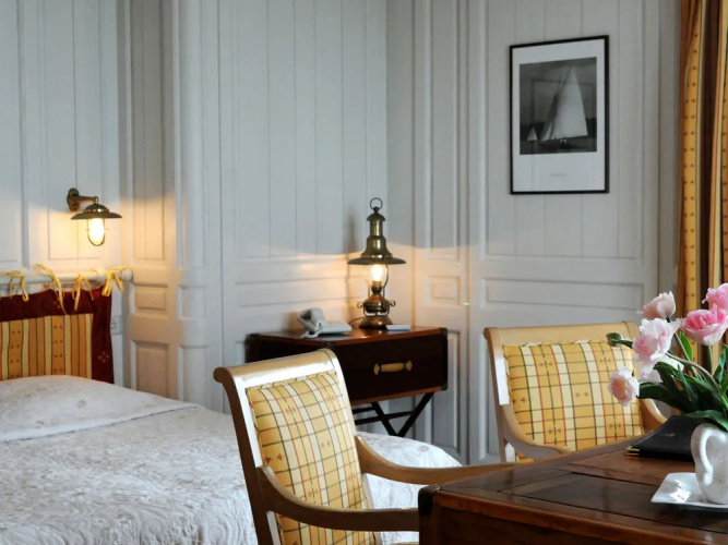 Le Richelieu Hôtel