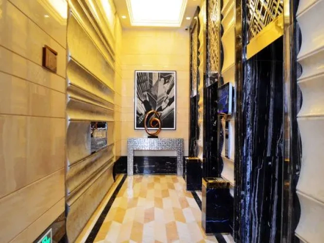 Hotel rooms