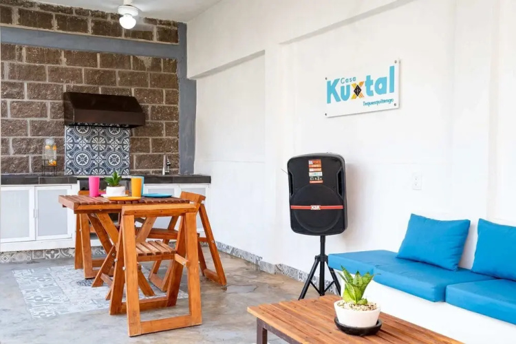 Vida Casa Kuxtal Roof con vista al Lago