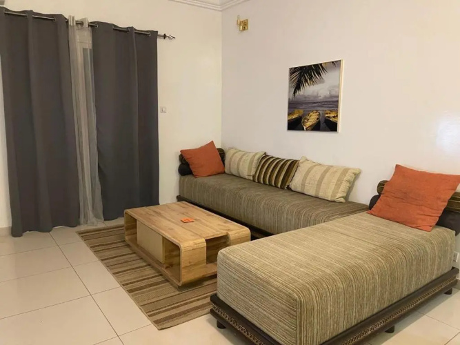 Adorable private suites