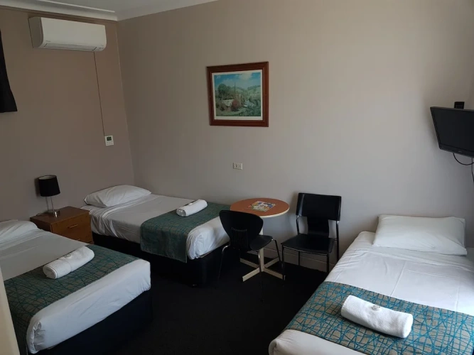Standard room