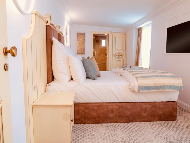 Atlas House Luxury Suites