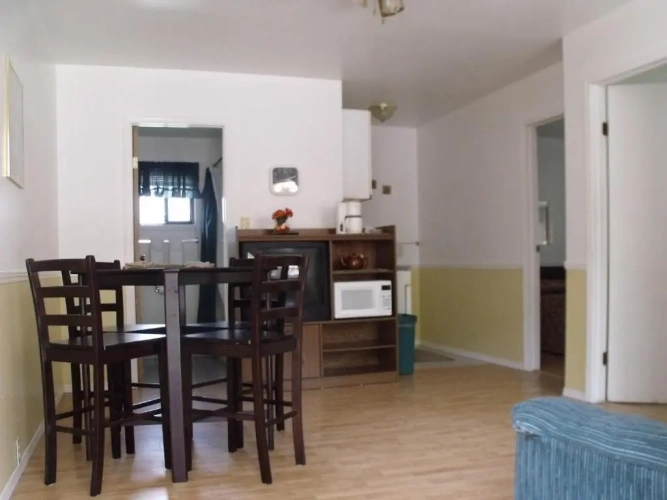2 Bedrooms Suite