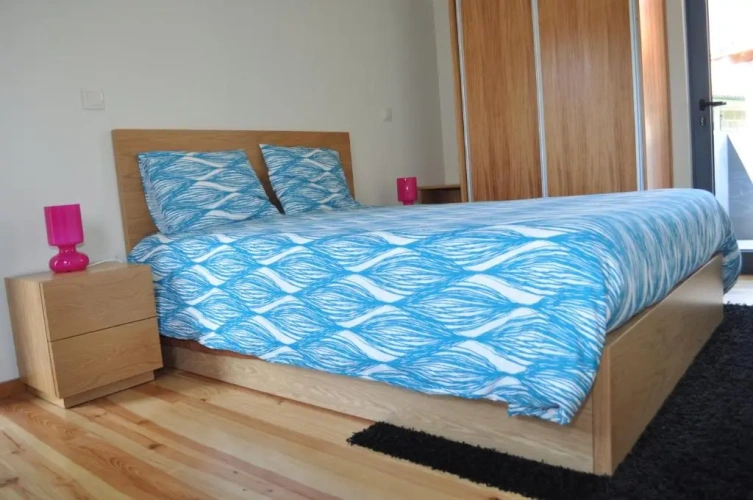 Standard Double room with balcony and with view