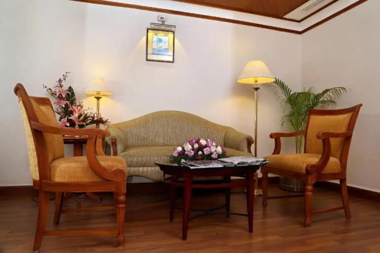 Deluxe Suite