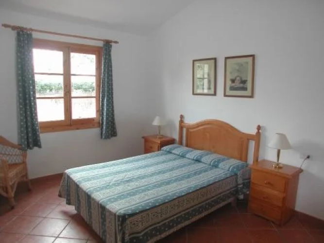 Calan Bosch Villas