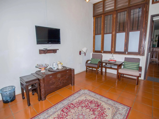 Noordin Street House