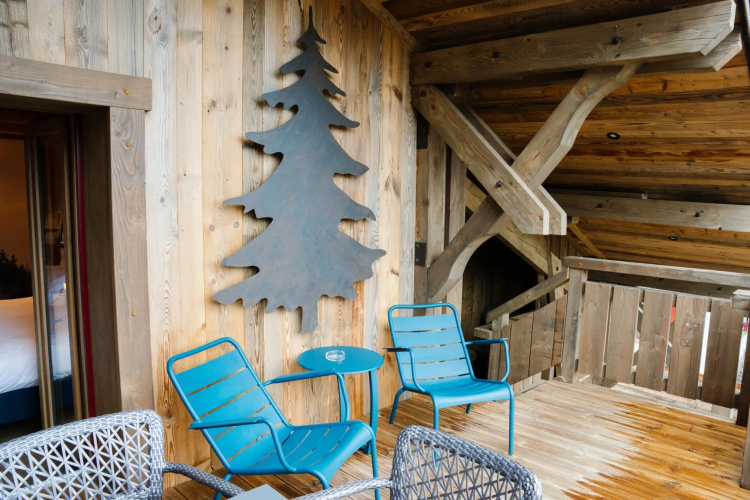 Relais  Chateaux Hostellerie Les Bas Rupts Le Chalet Fleuri