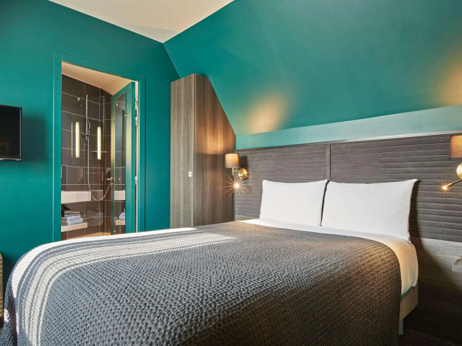 Mercure Paris Tour Eiffel Pont Mirabeau photo 7
