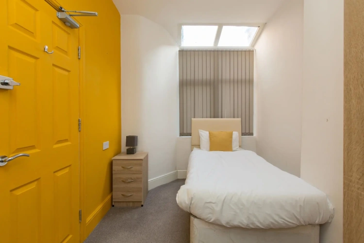 Standard Single room
