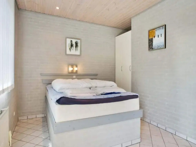 4 Person Holiday Park Home in Graested
