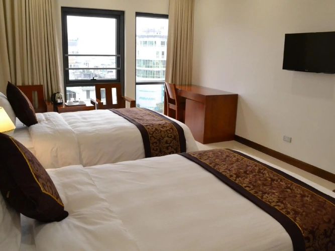 Superior Twin room