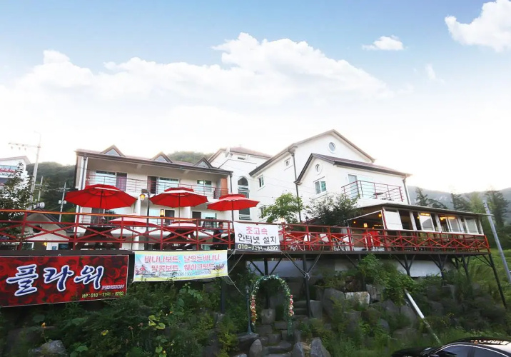 Chuncheon Flower Pension