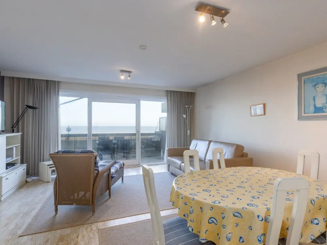 Attractive Studio With a Sea-view