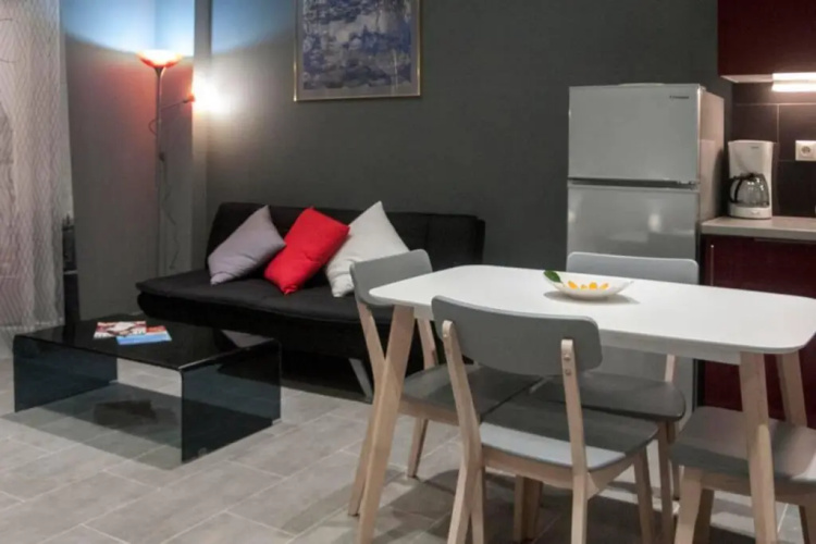 Ideally Situated Corfu Old Town Studio