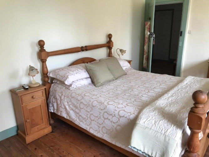 Comfort Double room with view