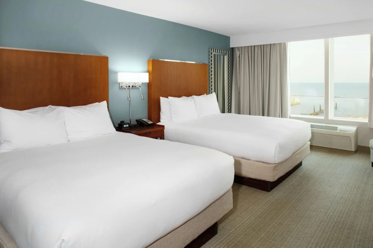 DoubleTree by Hilton Biloxi, MS