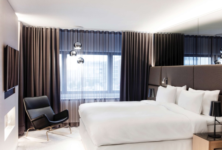 Business room
