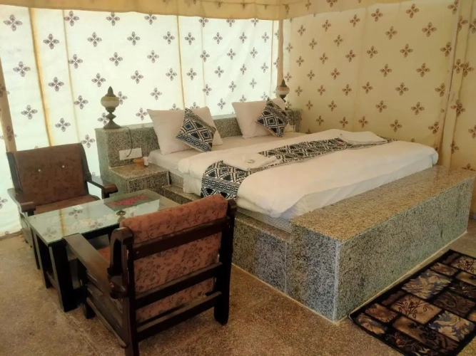 Deluxe room