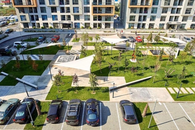 1 Bedroom Apartment