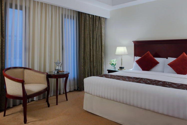 New Madinah Hotel