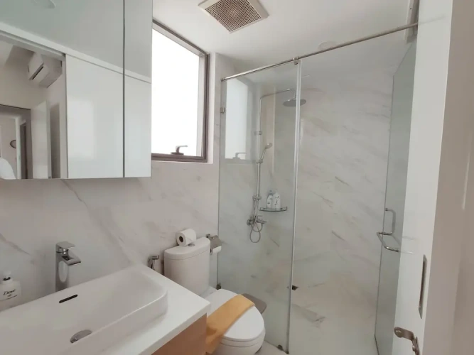 3 Bedrooms Family Apartment with city view