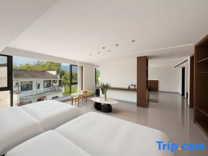 Standard Family room with view