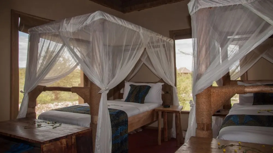 Burudika Manyara Lodge