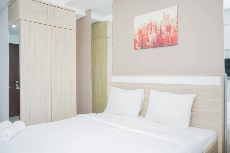 Comfy Studio Springwood Apartment