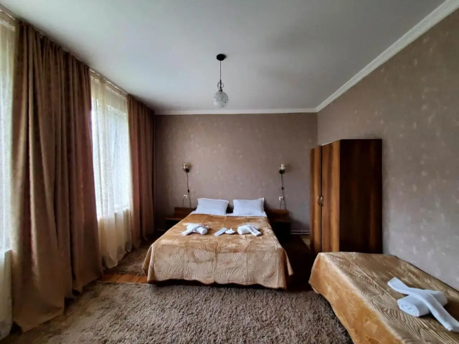 Kazbegi Guest House