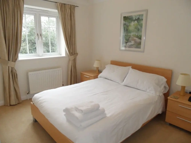 1 Bedroom Executive Apartment