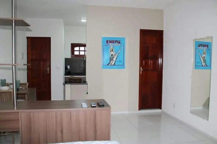 Pousada Cine Flat