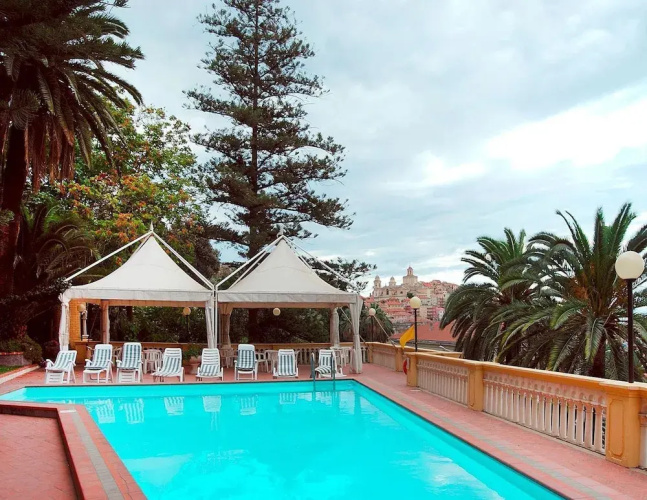 Apartment in Imperia Near the sea