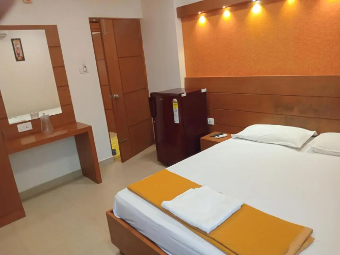 Alfouz Guest House