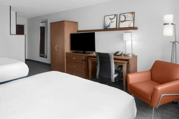 Courtyard Cypress Anaheim/Orange County