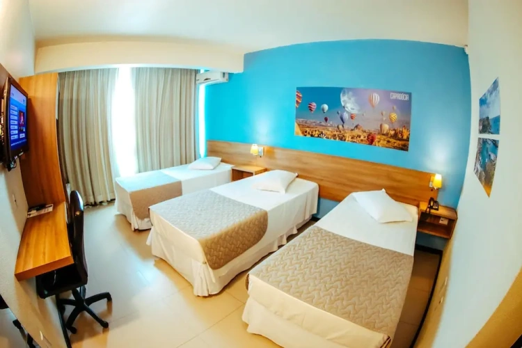 Standard Twin Apartment