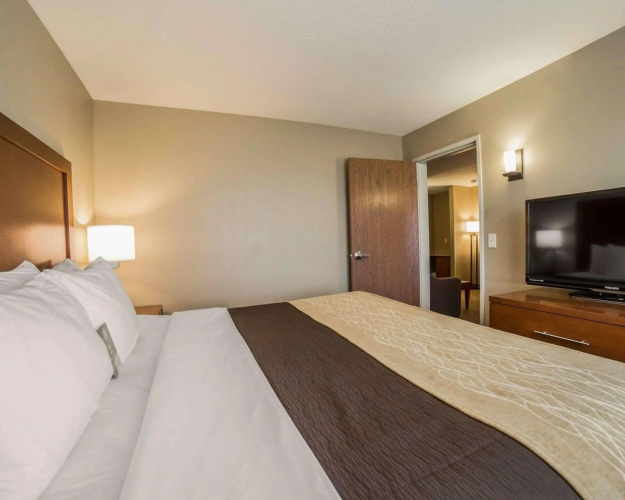 Comfort Inn and Suites Beaver