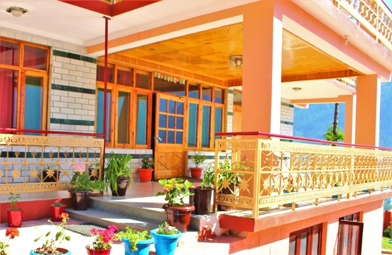 2 Bedrooms Quadruple Family Suite with view