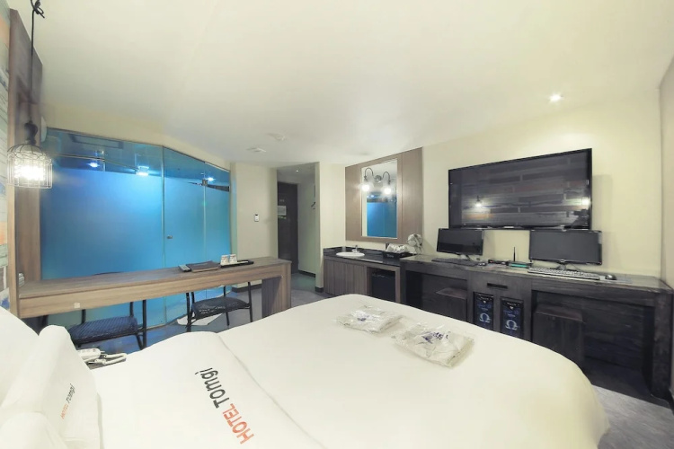 Hotel Tomgi