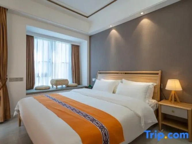 Standard Double room with balcony and with sea view