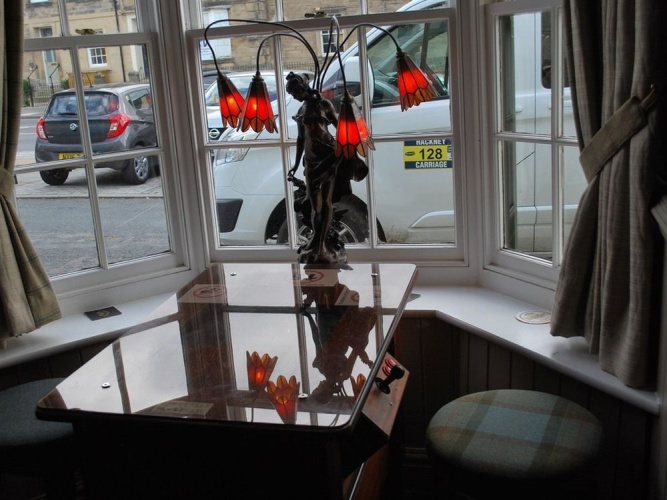 Cricketers Arms
