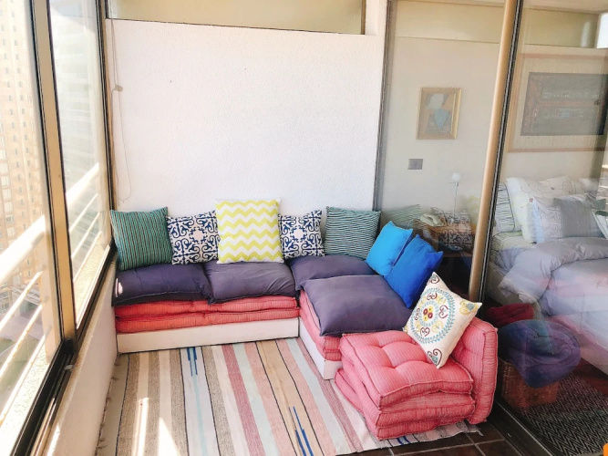 Apartamento 193 Geomar Vista