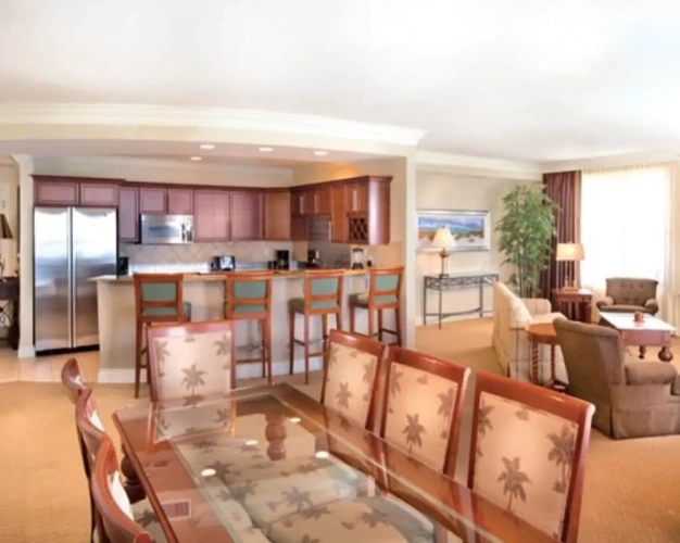 3 Bedrooms Deluxe room