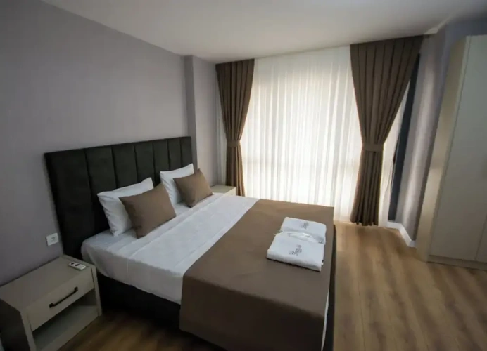Superior Double Suite with city view