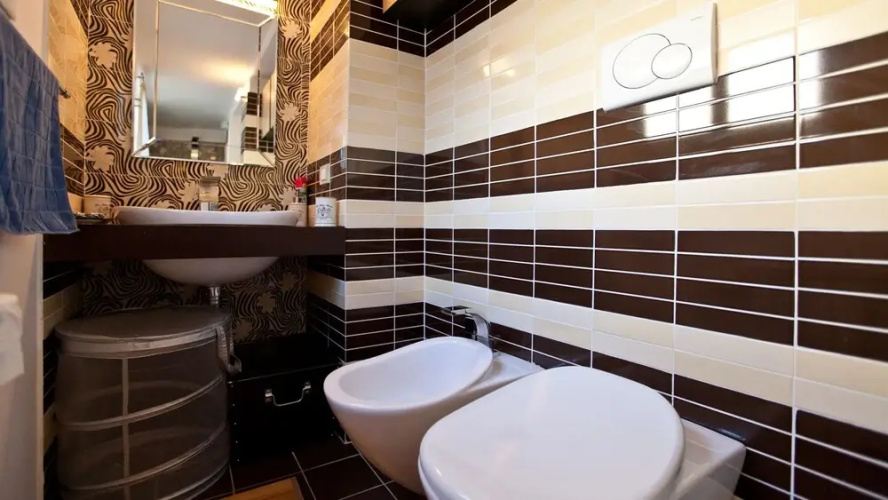 Rental in Rome Loft Cappellari