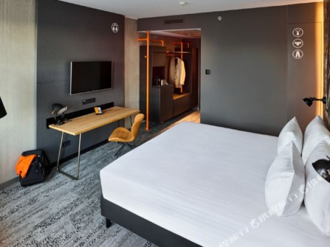 Bassline Double room